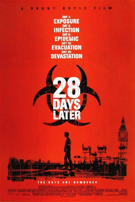 release 28 Days Later
